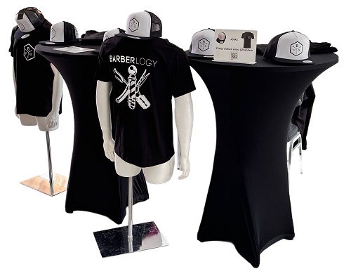 UV-bedruckte Merchandise-Artikel